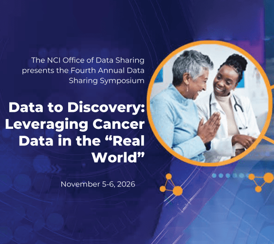 National Cancer Institute, Office of Data Sharing