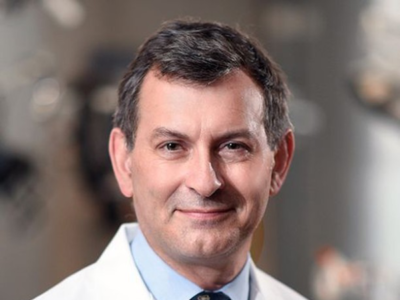 Alastair Thompson to lead IU’s breast cancer center