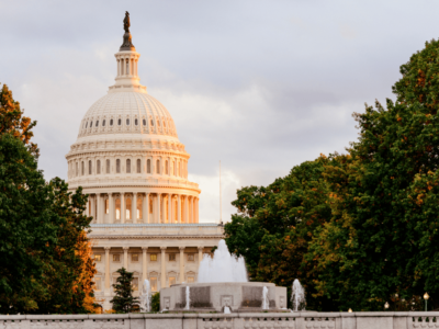 Senate leaders introduce revised, bipartisan stopgap bill that would ban OMB from finalizing rule that would politicize science