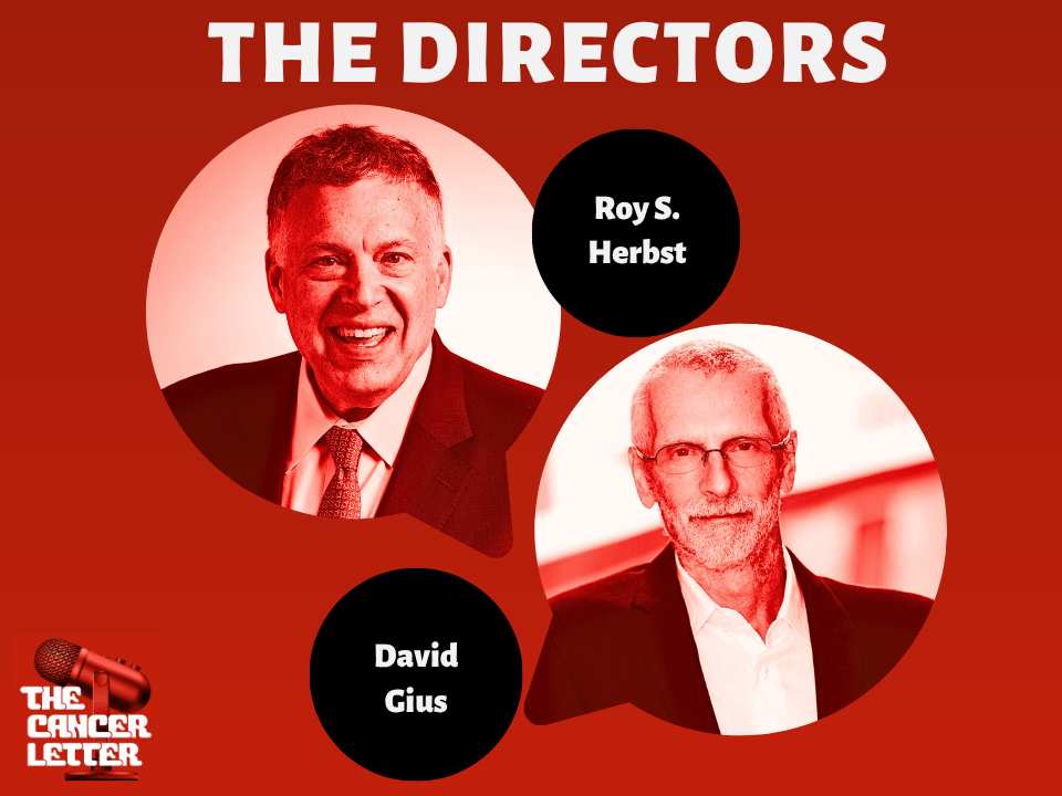The Directors: New directors Herbst and Gius chart a future built on AI, collaboration, and rural access