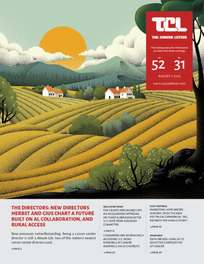 Volume 52 | Issue 31 - August 07, 2026