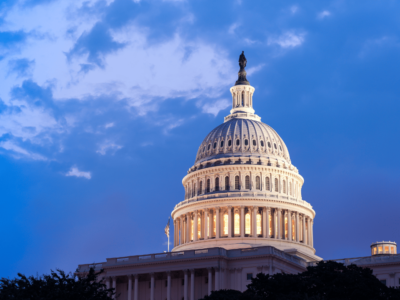 Senate passes stopgap bill that would ban OMB from finalizing rule that would politicize science