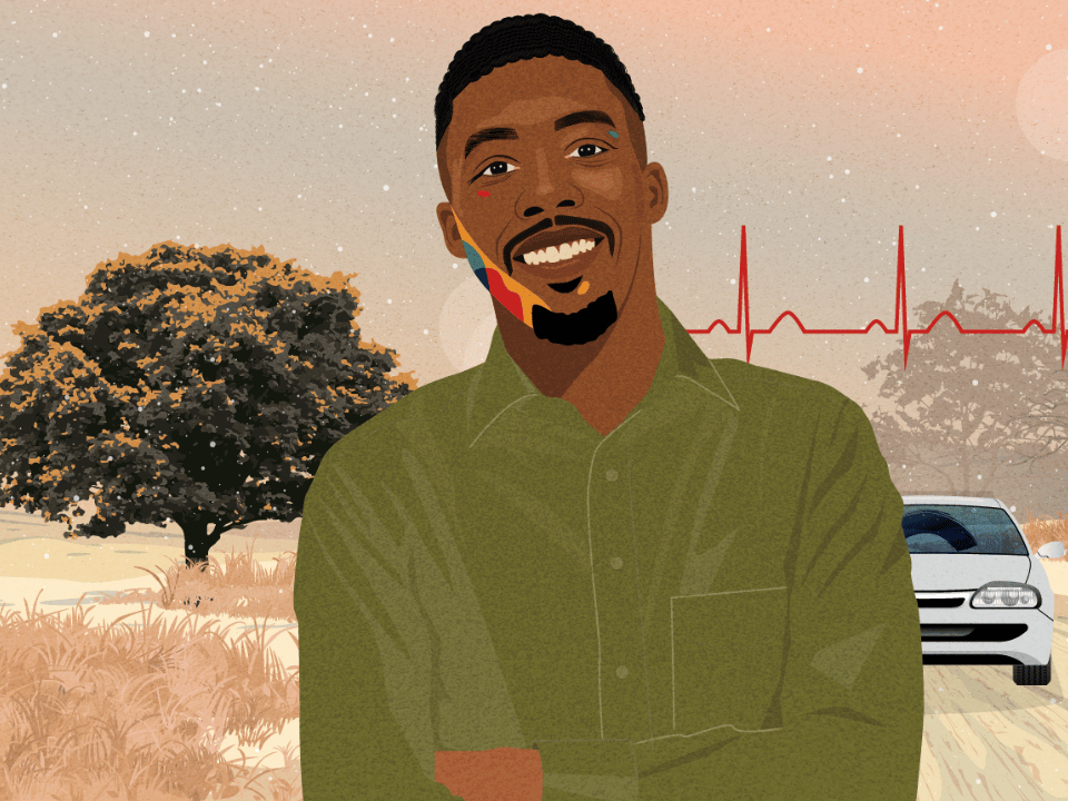 I grew up unhoused. Now, with support from ACS, I am an MD-PhD student focused on oncology My mother instilled in me: “Never become a product of your circumstances.”