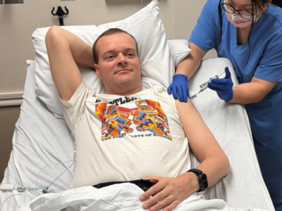 From “default dead” to living the future of cancer care