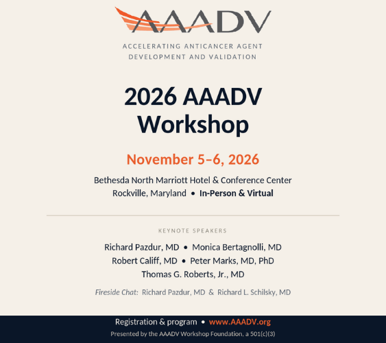 AAADV Workshop Foundation