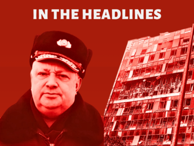9/11, mRNA, musical chairs—and an assassination attempt