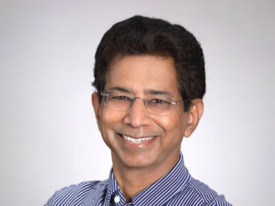Senthil K. Muthuswamy named director of NCI’s Center for Cancer Research