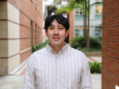 Jason Zhang receives V Foundation grant to uncover how glioblastoma evades treatment