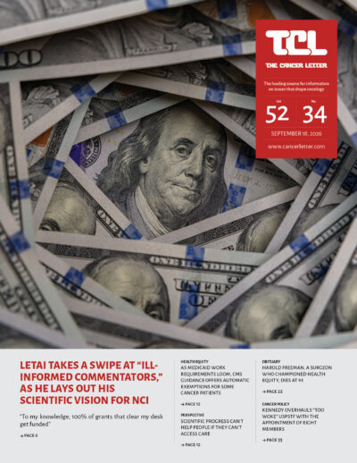 Volume 52 | Issue 34 - September 18, 2026
