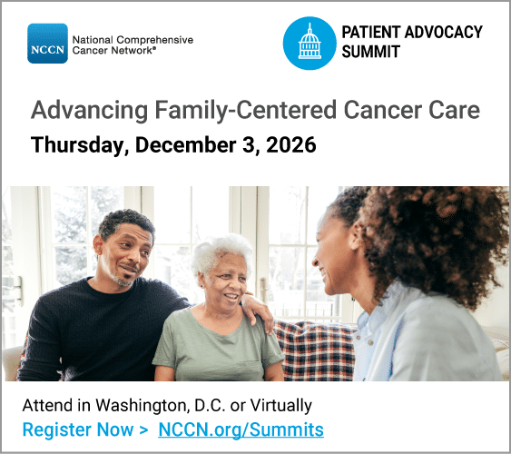 National Comprehensive Cancer Network (NCCN)