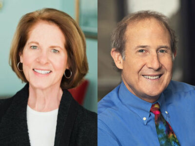 Erin Geddis Cummings, Bradley Zebrack receive Cancer Nation’s 2026 Ellen L. Stovall Award