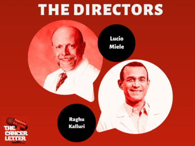 The Directors: Two Gulf Coast cancer center directors on why NCI designation matters—and why they want it