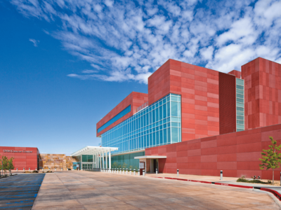 UNM Comprehensive Cancer Center earns NCI redesignation