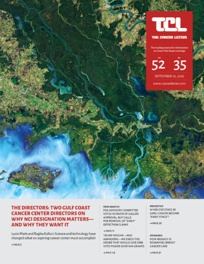 Volume 52 | Issue 35 - September 25, 2026