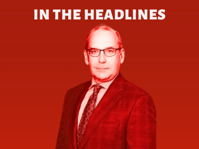 Anthony Letai reflects on Year One as NCI Director: “The NCI is in business”