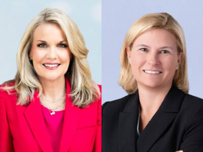 Laurie Sicaeros named president of City of Hope Arizona; Melissa Childress named president of City of Hope Atlanta