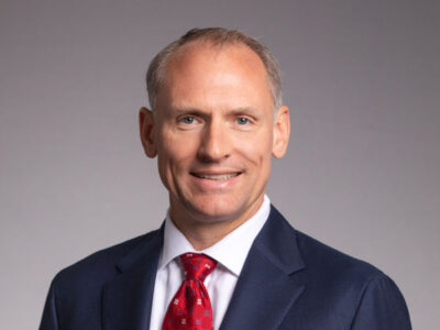 Matt Sturm named senior vice president of oncology services at Covenant Health