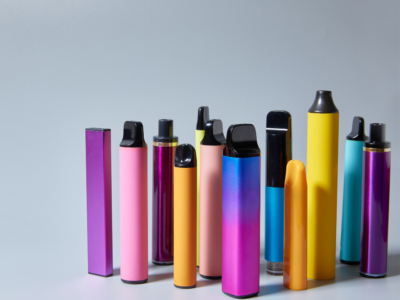 One million never-smokers are now vaping in the UK, survey finds
