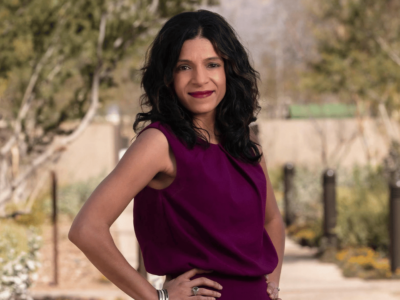 Oncologist Rachna Shroff endows award to outlast her cancer diagnosis “Because of my health, I have a profound desire to see this endowment come to fruition now”