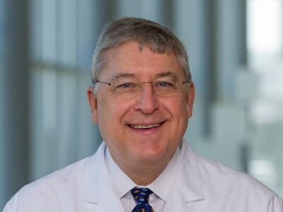 Keith Argenbright receives CPRIT’s Texans Conquer Cancer Award in Population Health