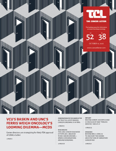 Volume 52 | Issue 38 - October 16, 2026