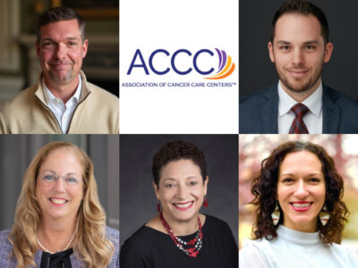 Douglas Flora named president of ACCC, Jorge Garcia president-elect