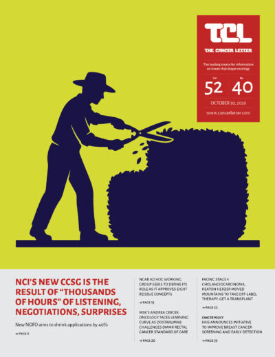 Volume 52 | Issue 40 - October 30, 2026
